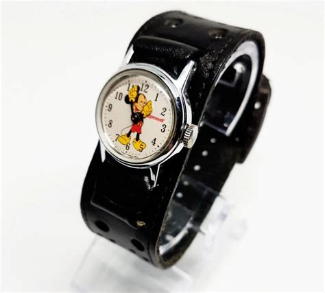 breitling mickey mouse watch|best mickey mouse watch 2022.